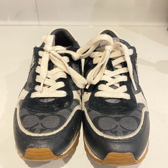 Coach Man Shoes - Picture 1 of 5